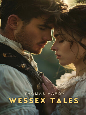 cover image of Wessex Tales